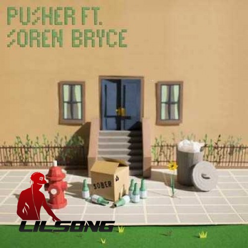 Pusher Ft. Soren Bryce - Sober 